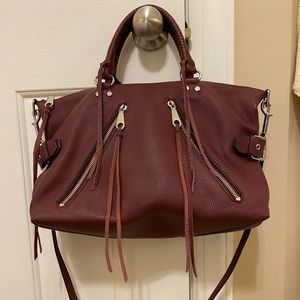 Rebecca Minkoff Moto Satchel